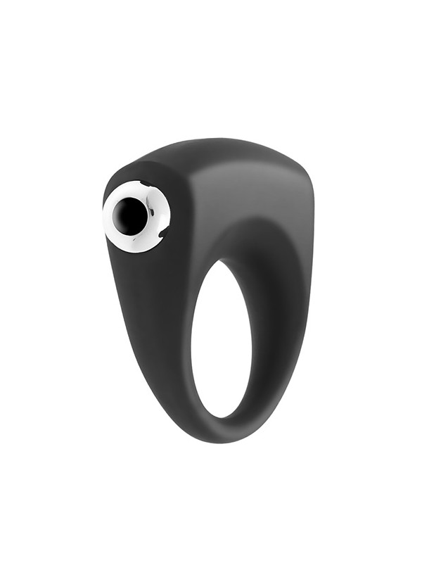 Smooth Operator - Vibrating Ring Black