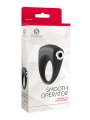 Smooth Operator - Vibrating Ring Black