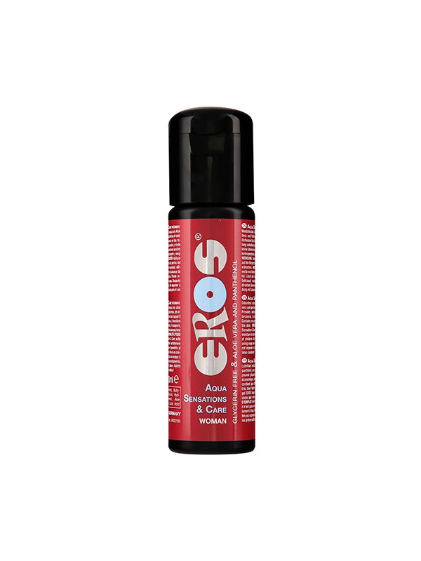 Aqua Sensation & Care 100 ml.