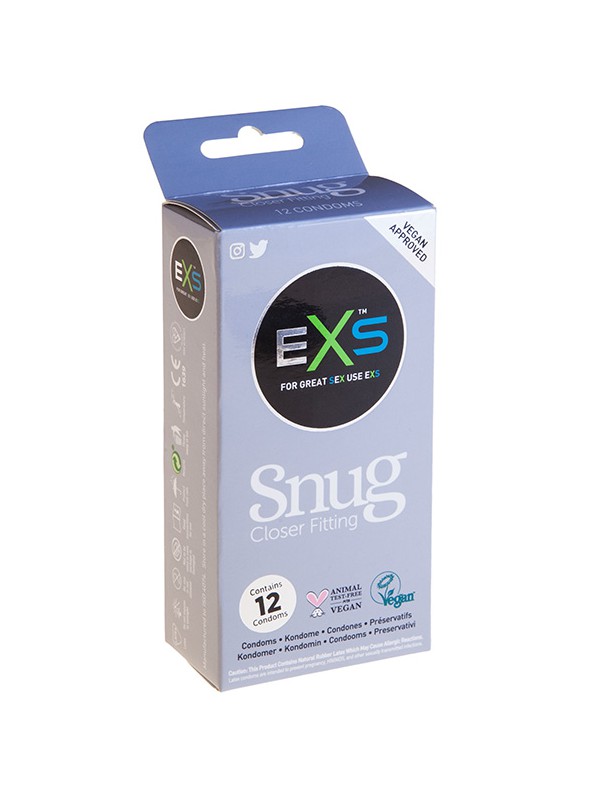 Snug fit 12?s