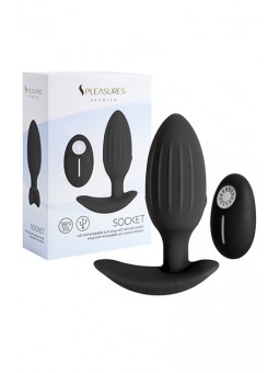 SOCKET - Black