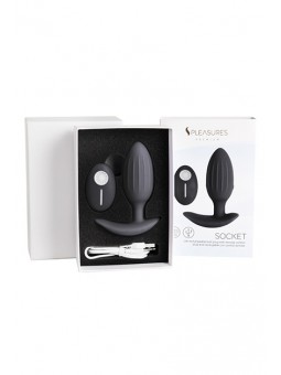 SOCKET - Black