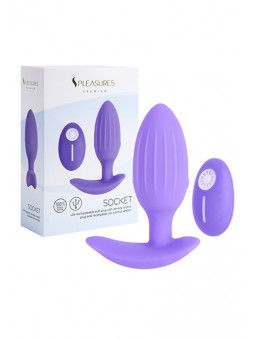SOCKET - Purple