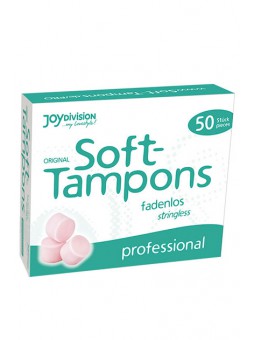 Soft Tampons Profesional Caja de 50