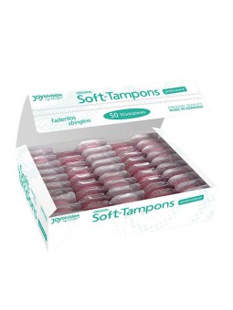 Soft Tampons Profesional Caja de 50