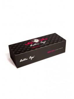 BETTIE PAGE VIBRO-A-GO-GO CLASSIC VIBRATOR BLACK