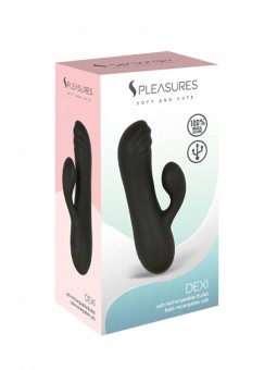 Soft & Cute - DEXI Black
