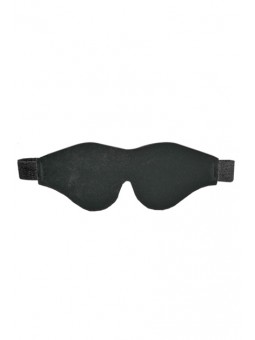 SOFT BLINDFOLD - BLACK