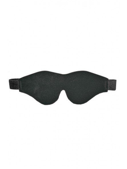 SOFT BLINDFOLD - BLACK