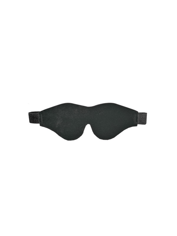 SOFT BLINDFOLD - BLACK