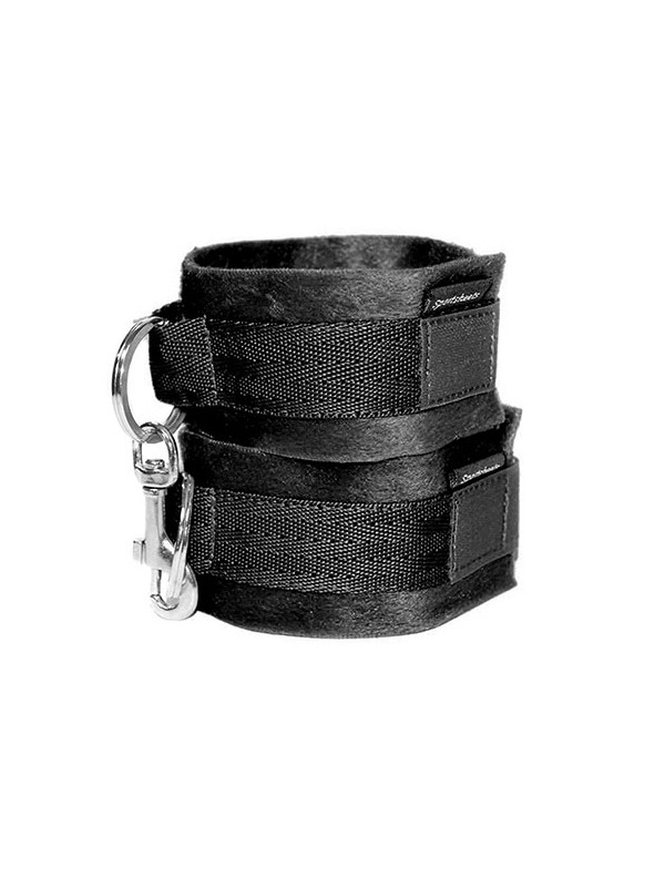 SOFT CUFFS - BLACK