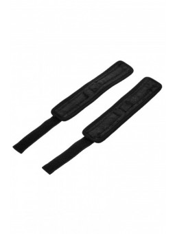 SOFT CUFFS - BLACK