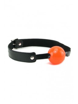 SOLID RED BALL GAG