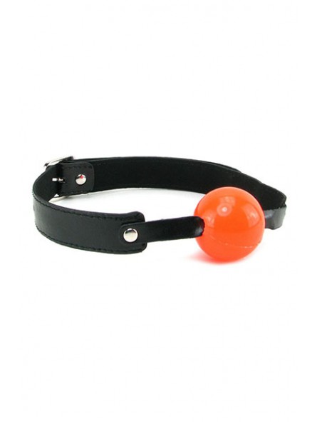 SOLID RED BALL GAG