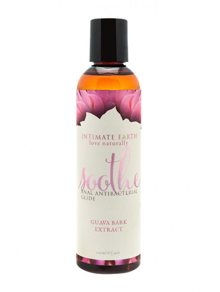 Soothe Anal Anti-Bacterial Glide 120ml