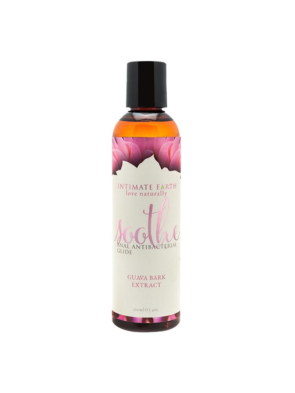 Soothe Anal Anti-Bacterial Glide 120ml