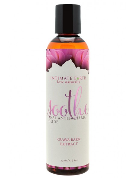 Soothe Anal Anti-Bacterial Glide 240ml