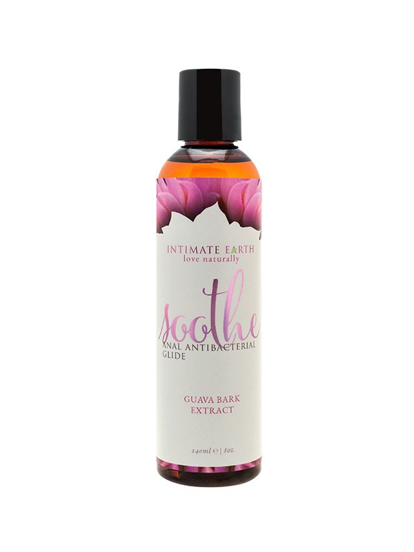 Soothe Anal Anti-Bacterial Glide 240ml