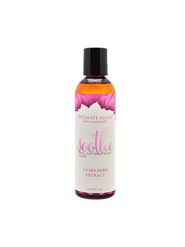 Soothe Anal Anti-Bacterial Glide 60ml