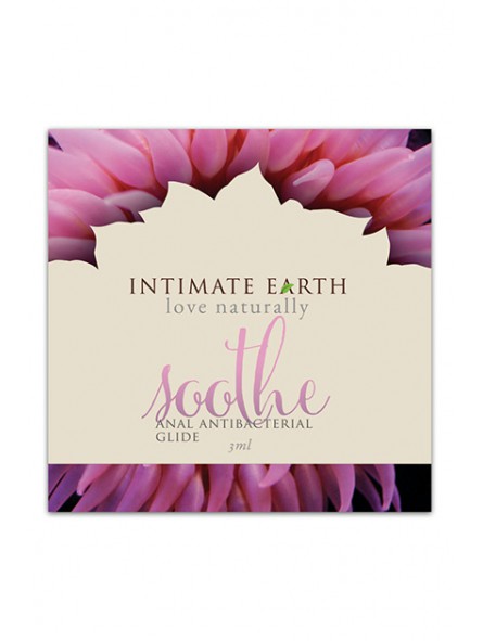 Soothe Anal Glide 3ml Sachet