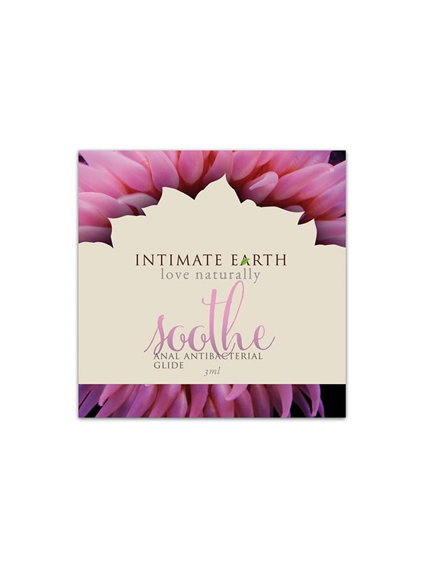 Soothe Anal Glide 3ml Sachet