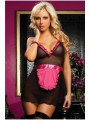 SPICY DELANTAL VESTIDO/TANGA TU
