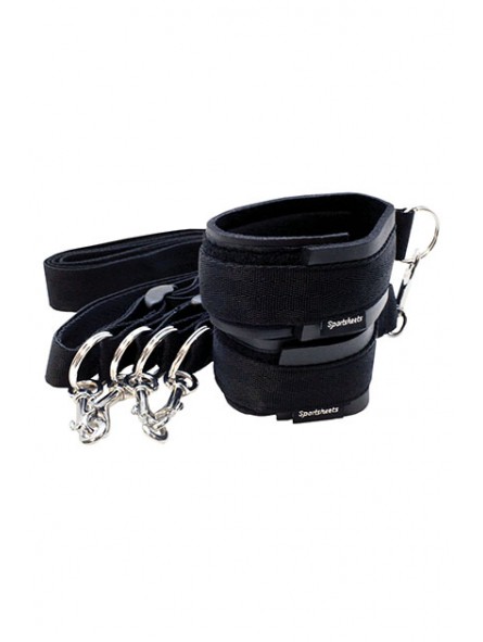 SPORTS CUFFS & TETHERS KIT