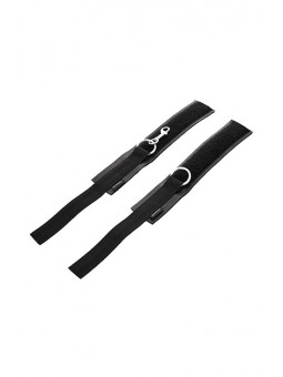 SPORTS CUFFS - BLACK