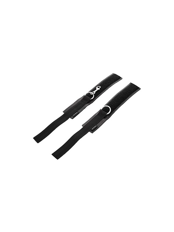SPORTS CUFFS - BLACK