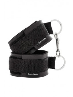 SPORTS CUFFS - BLACK