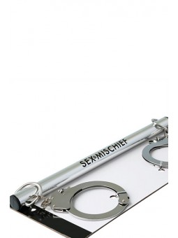 Spreader Bar with Metal Cuffs