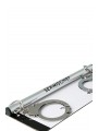 Spreader Bar with Metal Cuffs