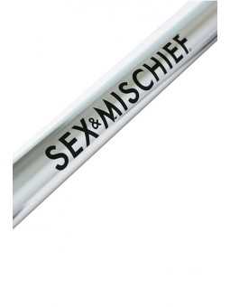 Spreader Bar with Metal Cuffs