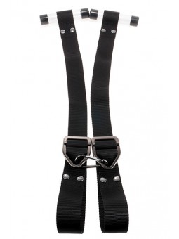SR Command Bondage Door Cuffs