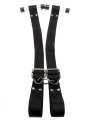 SR Command Bondage Door Cuffs
