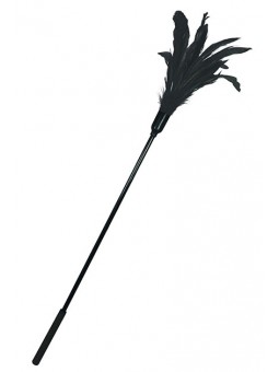 STARBURST TICKLER - BLACK