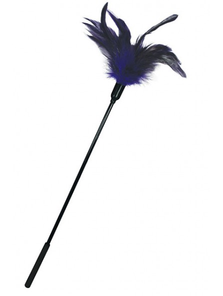 STARBURST TICKLER - VIOLET