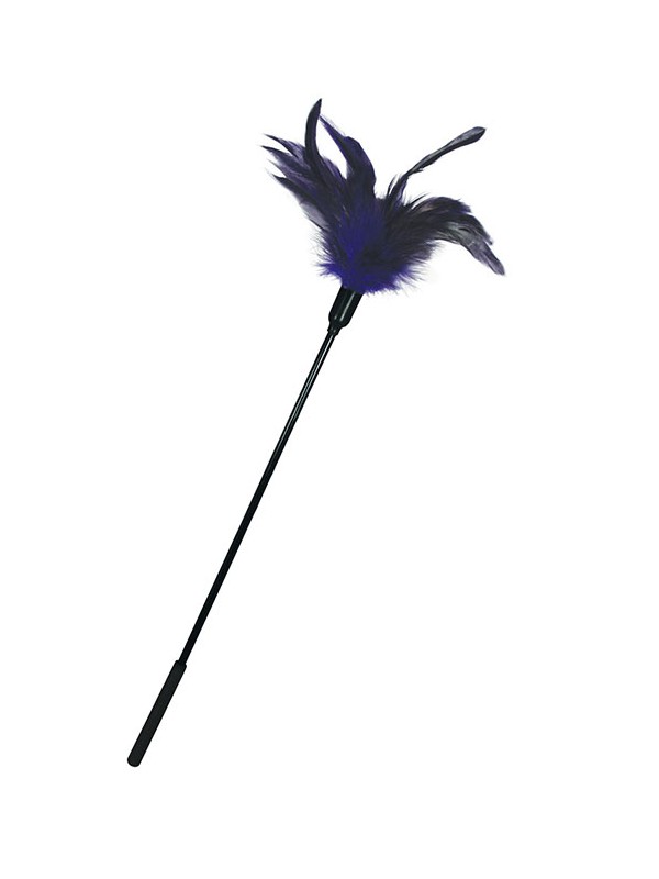 STARBURST TICKLER - VIOLET