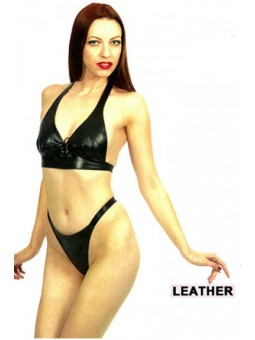 STORMY BIKINI BIKER NEGRO