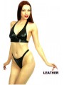STORMY BIKINI BIKER NEGRO