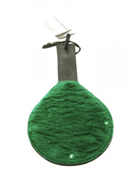 STORMY PADDLE CUERO VERDE/NEGRO