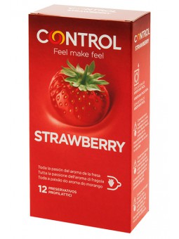 Strawberry 12 Uds