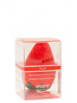 Strawberry Arousal Cream Oh My Strawberry