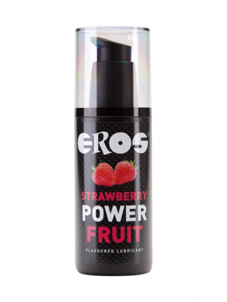 Strawberry Power Fruit 125 ml