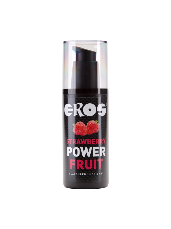 Strawberry Power Fruit 125 ml