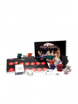 STRIP POKER JUEGO DE MESA