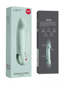 STRONIC G FORTE (sage green)