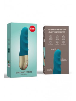 STRONIC PETITE DEEP SEA BLUE