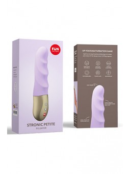 STRONIC PETITE PASTEL LILIAC
