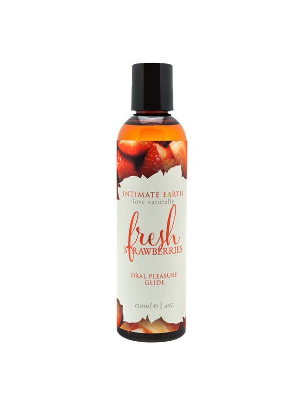 Succulent Strawberries Flav Lube 120ml